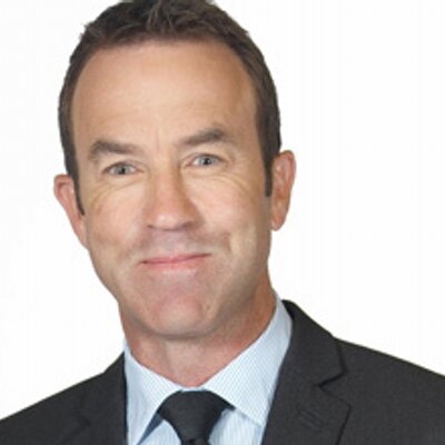 Profile Picture of Paul Hobbs (@PaulHobbsTVNZ) on Twitter