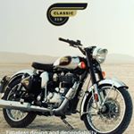 Profile Picture of New Chandra Motorcycle Agency (@royal_enfield_jamnagar) on Instagram