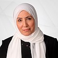 Profile Picture of Iman Khatib-Yassinon Wikipedia