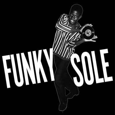 Profile Picture of Funky Sole (@Funky_Sole) on Twitter