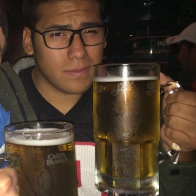 Profile Picture of Aarón Cabello (@Aaron_S77ones) on Twitter