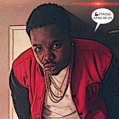 Profile Picture of IG RELL 2 STRONG (@DINERO314) on Twitter