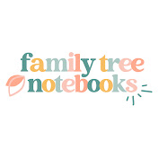 Profile Picture of Carly Morgan (@FamilyTreeNotebooks) on Youtube