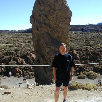 Profile Picture of Brian Wassell (@@ssmensan) on Twitter