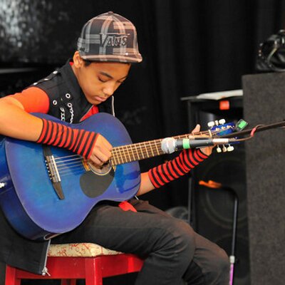 Profile Picture of Tevin Anthony Mayo (@Rockinmyguitar) on Twitter