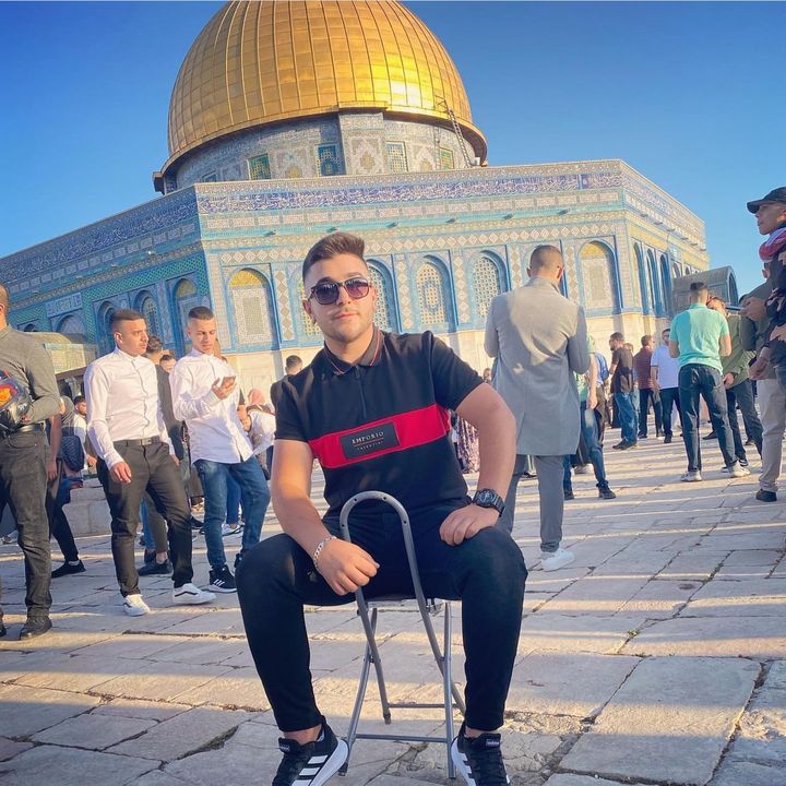 Profile Picture of Ahmed Hijazi 🇵🇸 (@ahmedhijazeei) on Tiktok