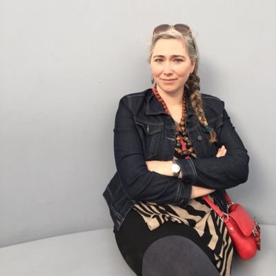 Profile Picture of Krista Vincent (@KristaGVincent) on Twitter