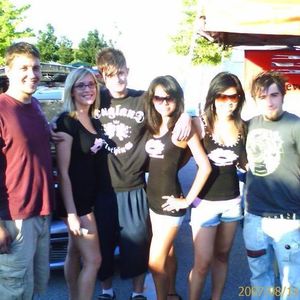 Profile Picture of James Killingsworth (@alwaysslideways) on Myspace