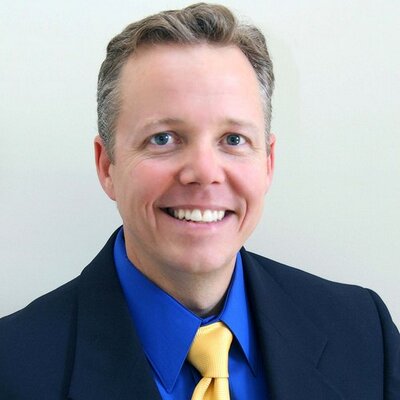 Profile Picture of Mike Taylor (@IECMike) on Twitter