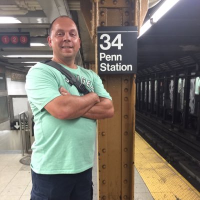 Profile Picture of Mike Magda (@MikeMagda1) on Twitter