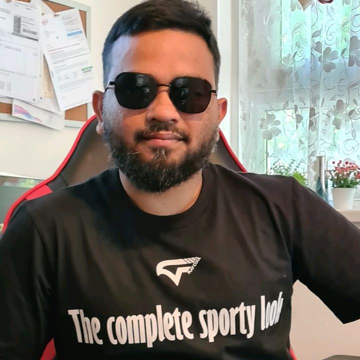 Profile Picture of SUHEL AHMED (@suhelahmed1989) on Tiktok