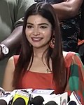 Profile Picture of Dharsha Guptaon Wikipedia