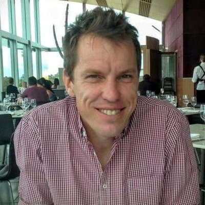 Profile Picture of Andy Steele (@andysteele) on Twitter