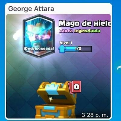 Profile Picture of George Attara (@papyattara) on Twitter