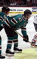 Profile Photo of John McCarthy (ice hockey)on Wikipedia