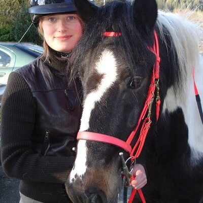 Profile Picture of Becky Sampson (@ExpeditionEquus) on Twitter