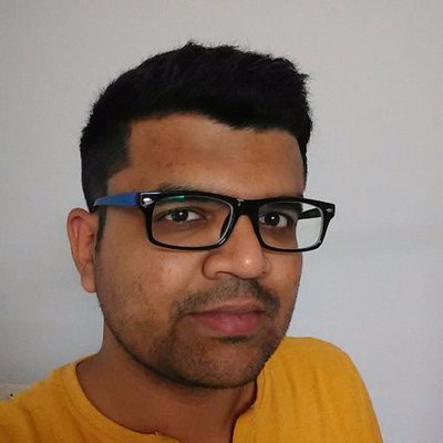 Profile Picture of Srikar Malapaka (@srikar_malapaka) on Twitter