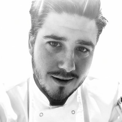 Profile Picture of Steve Connolly-Bastock (@SaltCafe_Chef) on Twitter