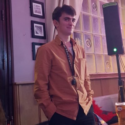 Profile Picture of Joseph Palin Music (@PalinMusic) on Twitter