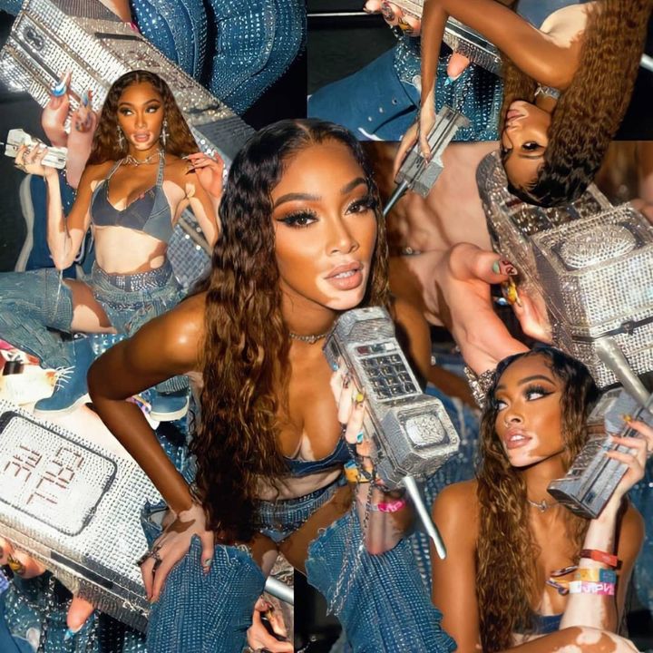 Profile Picture of Winnie (@@winnieharlow) on Tiktok