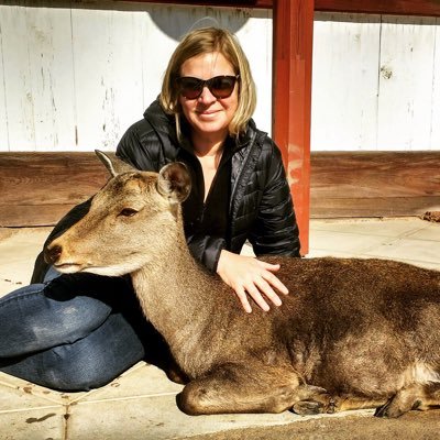 Profile Picture of Dr Fiona Gray (@FionaGrayPhD) on Twitter