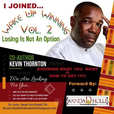 Profile Picture of Kevin Thornton (@MrKevinThornton) on Twitter