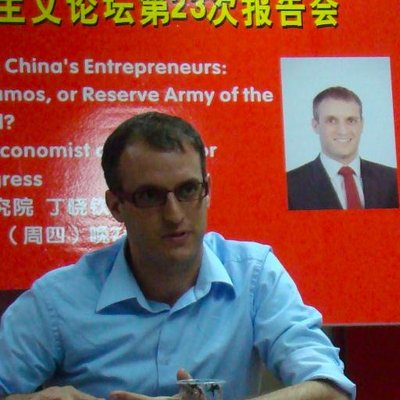 Profile Picture of Adam S. Hersh (@@adamshersh) on Twitter