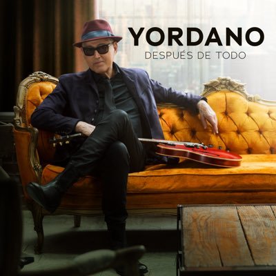 Profile Picture of Yordano Di Marzo (@YordanoOficial) on Twitter