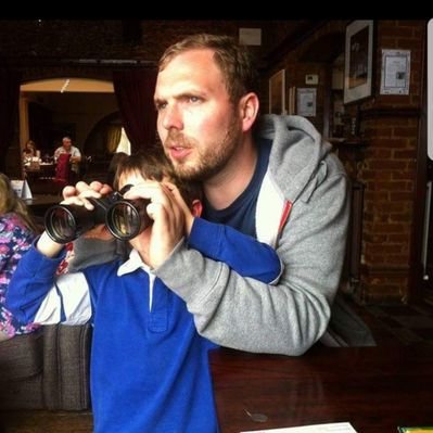 Profile Picture of Robert Glover (@Rob_Glover) on Twitter