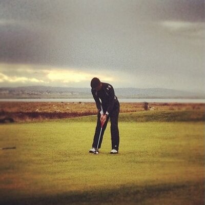 Profile Picture of David Ames (@Golfames) on Twitter