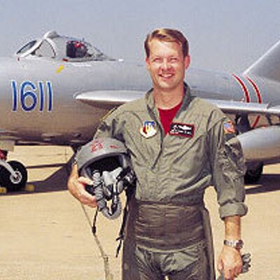 Profile Picture of Randy W. Ball (@FIGHTERJETS_INC) on Twitter