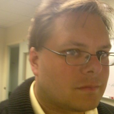 Profile Picture of Brian Anderson (@bganderson) on Twitter