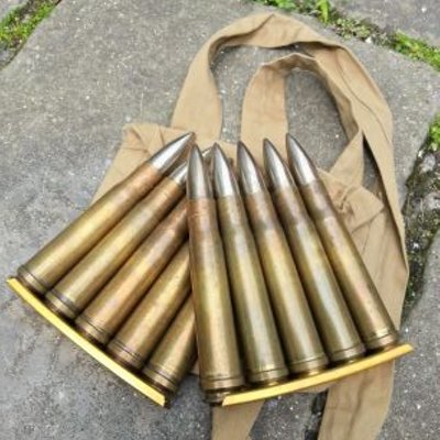 Profile Picture of Andy Holcombe (@WW2Ordnance) on Twitter