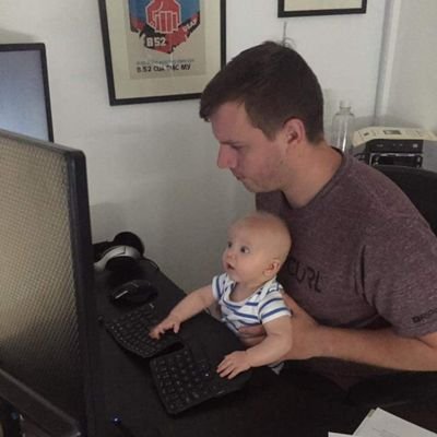 Profile Picture of Adam Harrison (@harrisonamj) on Twitter