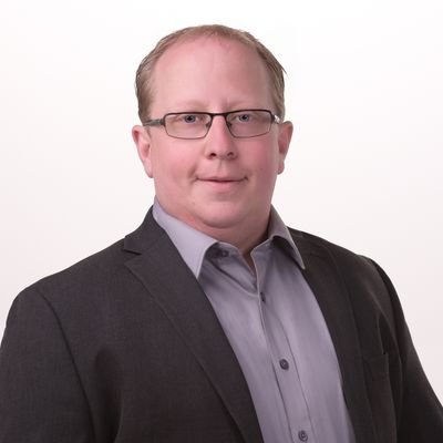 Profile Picture of Trevor Holliday (@Holliday4MPP) on Twitter