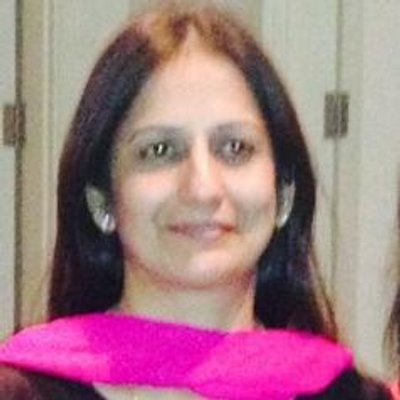 Profile Picture of Surekha Shetty (@ShettySsurekha) on Twitter