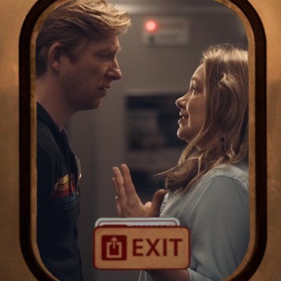RUN To HBO For Merritt Wever & Domhnall Gleeson - Twitter Profile Picture of RUN To HBO For Merritt Wever & Domhnall Gleeson (@runhbo) on Twitter