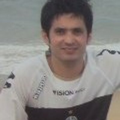 Profile Picture of Javier Santacruz (@jsantacruzm) on Twitter