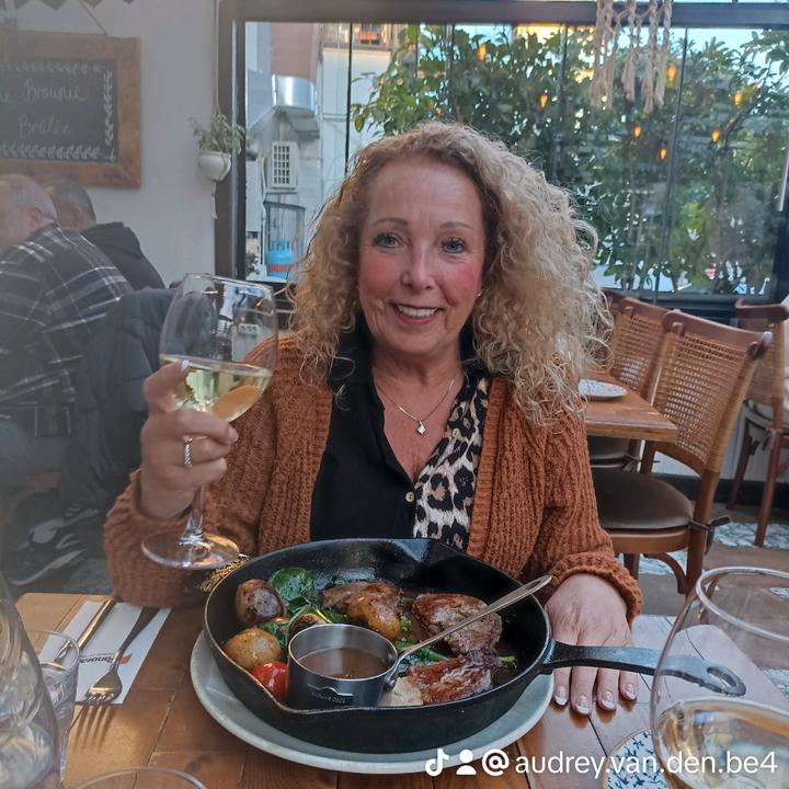 Profile Picture of Audrey Van den Beld (@audrey.van.den.be4) on Tiktok