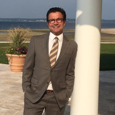 Profile Picture of JOHN BOLARIS (@JohnBolaris) on Twitter