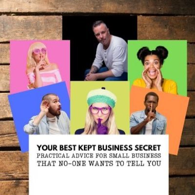 Profile Picture of Marc Ford / Your Best Kept Business Secret / Coach (@bizcoachmarc) on Twitter