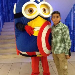 Profile Picture of Omar Khairi (@OmarKhairi3) on Twitter