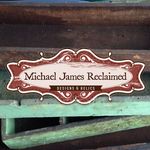 Profile Picture of Michael James Reclaimed Design (@mjreclaimeddesigns) on Instagram