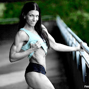 Profile Picture of IFBB Pro Amie Adcock (@AmieLynnNPCFigure) on Youtube