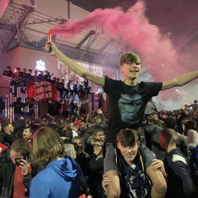 Profile Picture of Charlie Jackson (@charlie26021) on Twitter