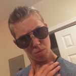Profile Picture of Mitchell Huffman (@raccoondude) on Instagram