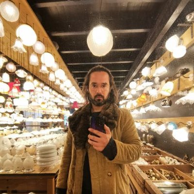 Profile Picture of Nicolás Olivares (@nicolasolivares) on Twitter
