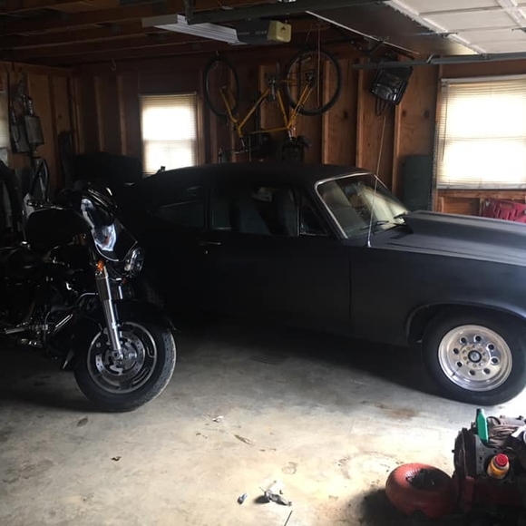 Profile Picture of Scott Leggett (@scottleggett349) on Poshmark