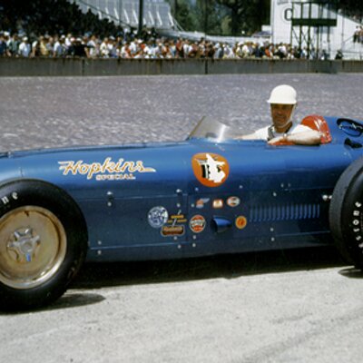 Profile Picture of Jeff Enger (@indy1955) on Twitter