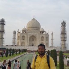 Profile Picture of Ibrahim Shareef (@ibrahimshareef0) on Twitter